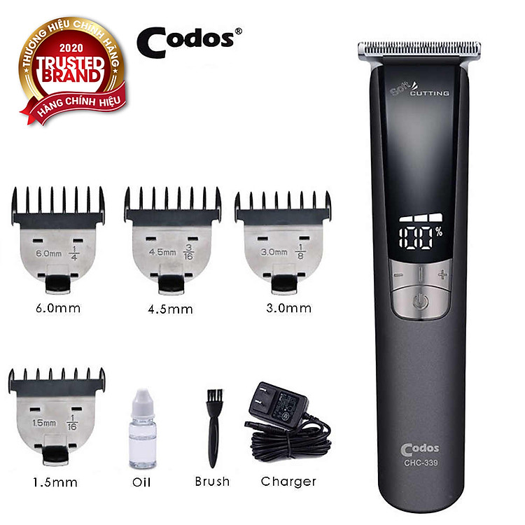 Tông đơ codos 339