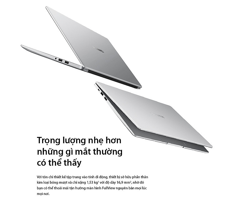 Huawei Matebook D15 (8GB/256GB) Rẻ vô địch - 12.990.000đ 1 1bd11e4ccf715617d543d7f7846ad134