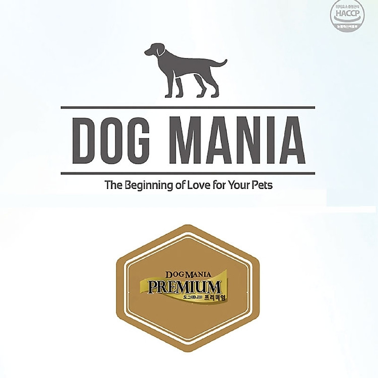 Thức ăn cho chó mọi lứa tuổi DOG MANIA PREMIUM 5KG 1