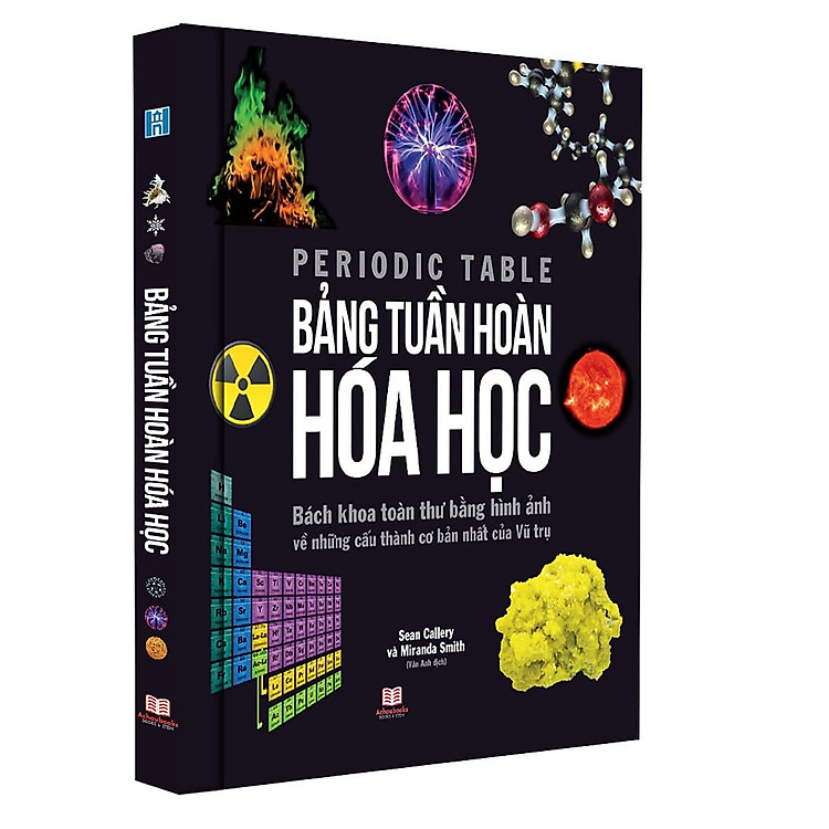 Bảng Tuần Hoàn Hóa Học - The Periodic Table