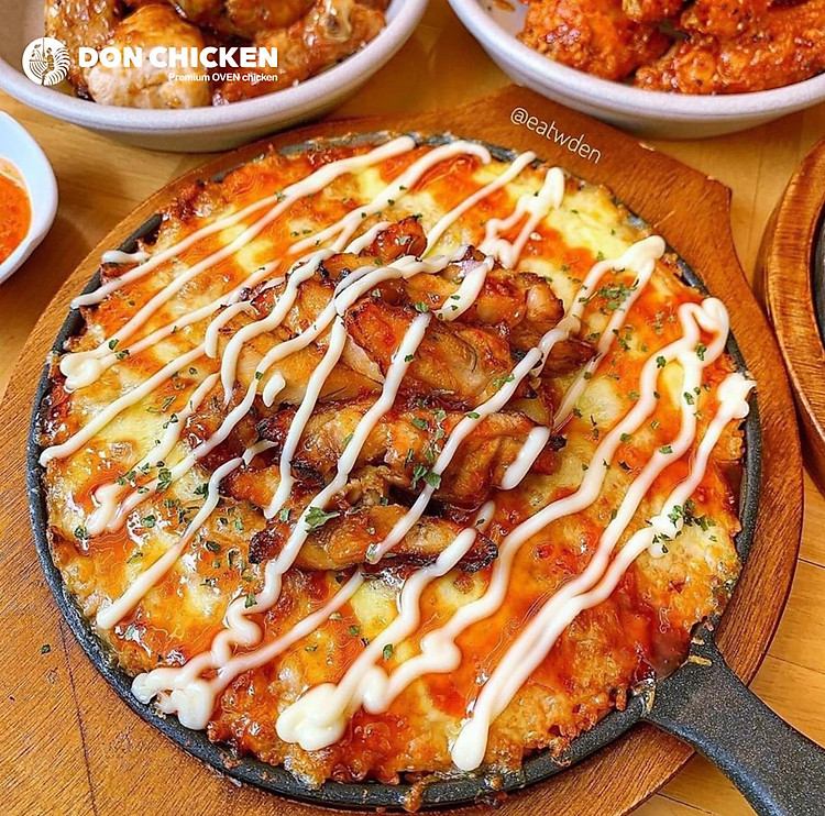 Giftpop - Phiếu Quà Tặng Don Chicken 300K