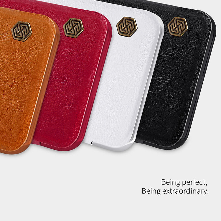 Nillkin Qin Series Leather case for Apple iPhone 11 6.1