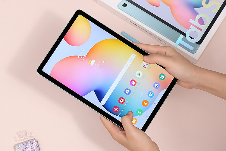 Galaxy Tab S6 Lite | Thiết kế đẹp mắt