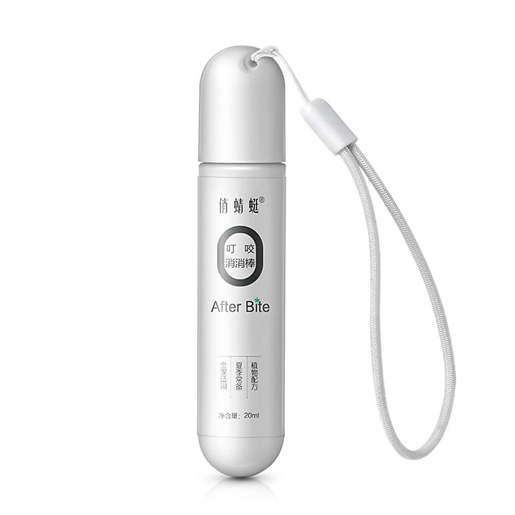 Dầu lăn chống ngứa Xiaomi Mijia khi bị muỗi/ cô trùng cắn chiết xuất từ thực vật, Phù hợp cho trẻ sơ sinh Phụ nữ mang thai Người lớn