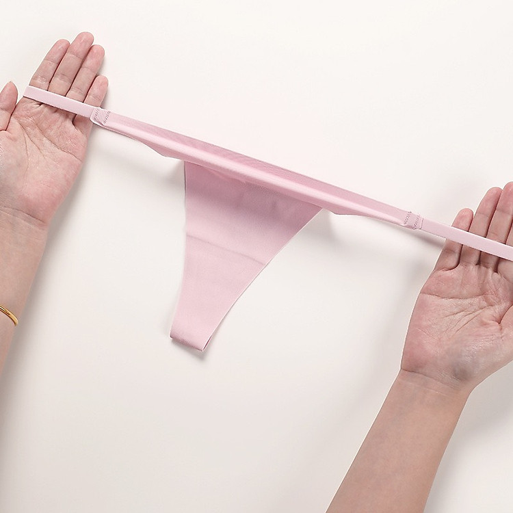 Quần Lót Dây Không Đường May