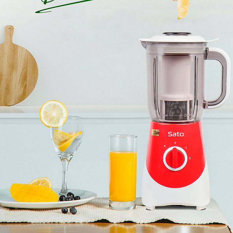 Máy xay sinh tố đa năng SATO MX3306A