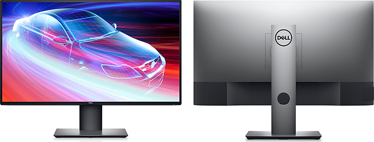 CES 2020: Dell's New UltraSharp U2520Q & U2720Q USB-C Monitors for 