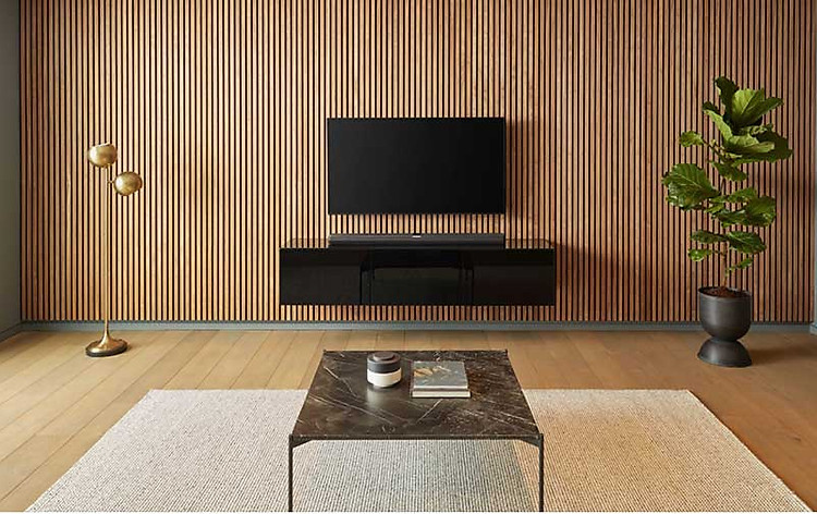 Loa soundbar B&W Panorama 3