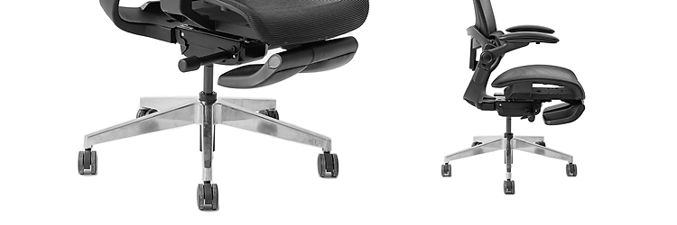 Chân đế kim loại chắc chắn