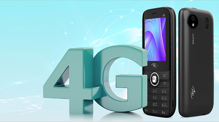 Hỗ trợ kết nối 4G và wifi