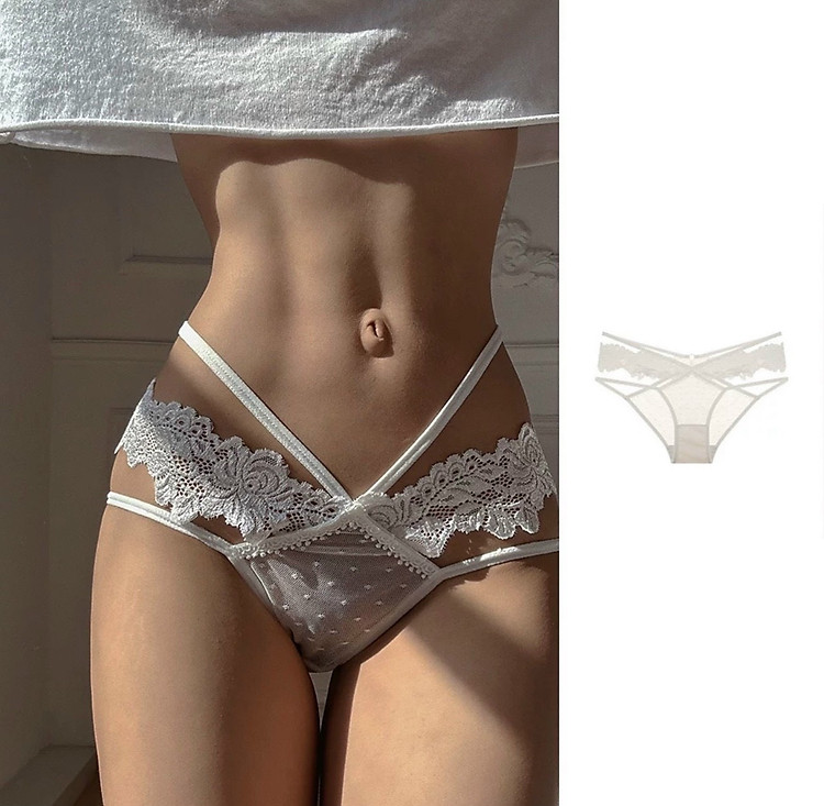 Quần Lót Ren Dây Thiết Kế Mới