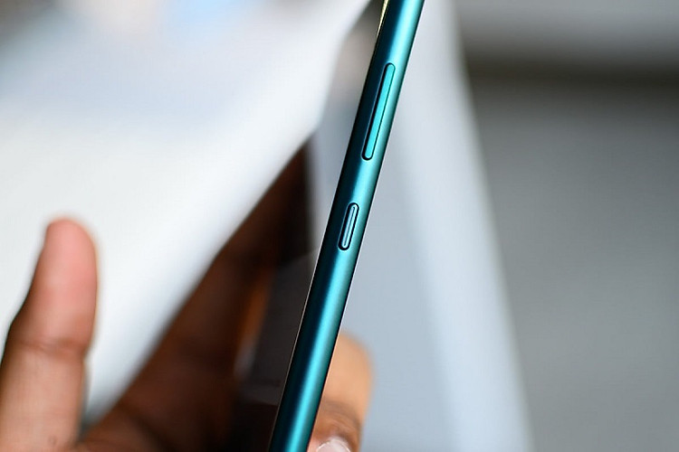 Điện thoại Nokia 7.2 | Thiết kế