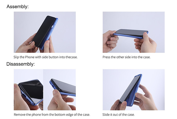 Ốp Lưng Nillkin Super Frosted Shield Matte cho Samsung Galaxy Note 20 Ultra _ Hàng Nhập Khẩu