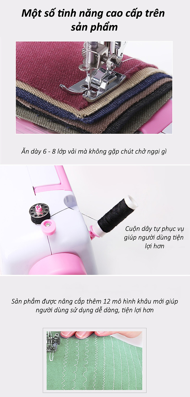 Máy máy mini gia đình JYSM-605 