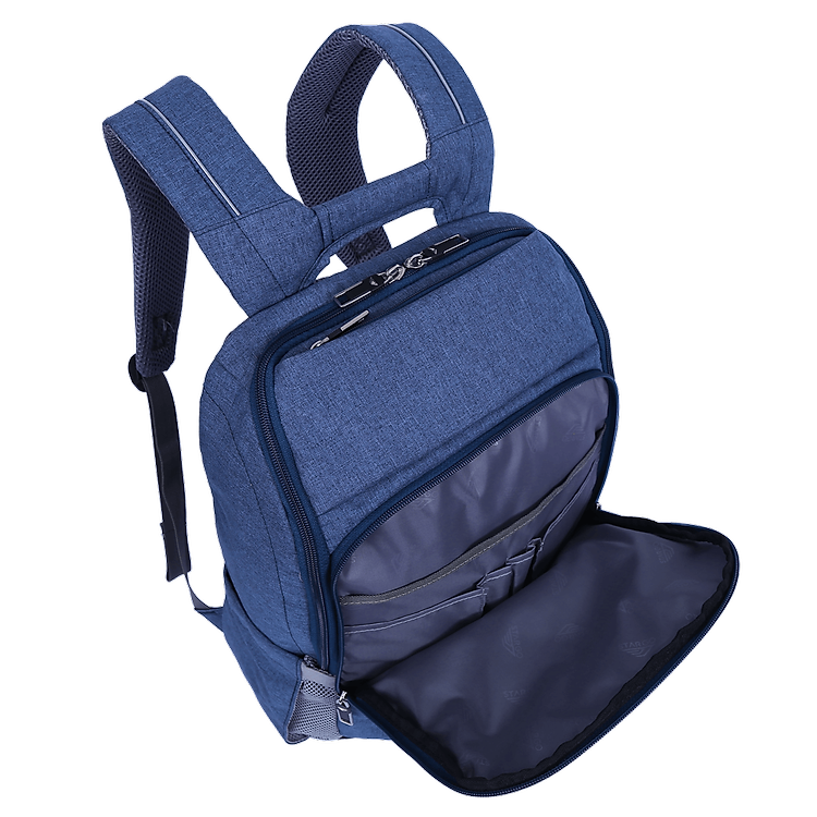 Balo laptop Stargo Kevan xanh dương