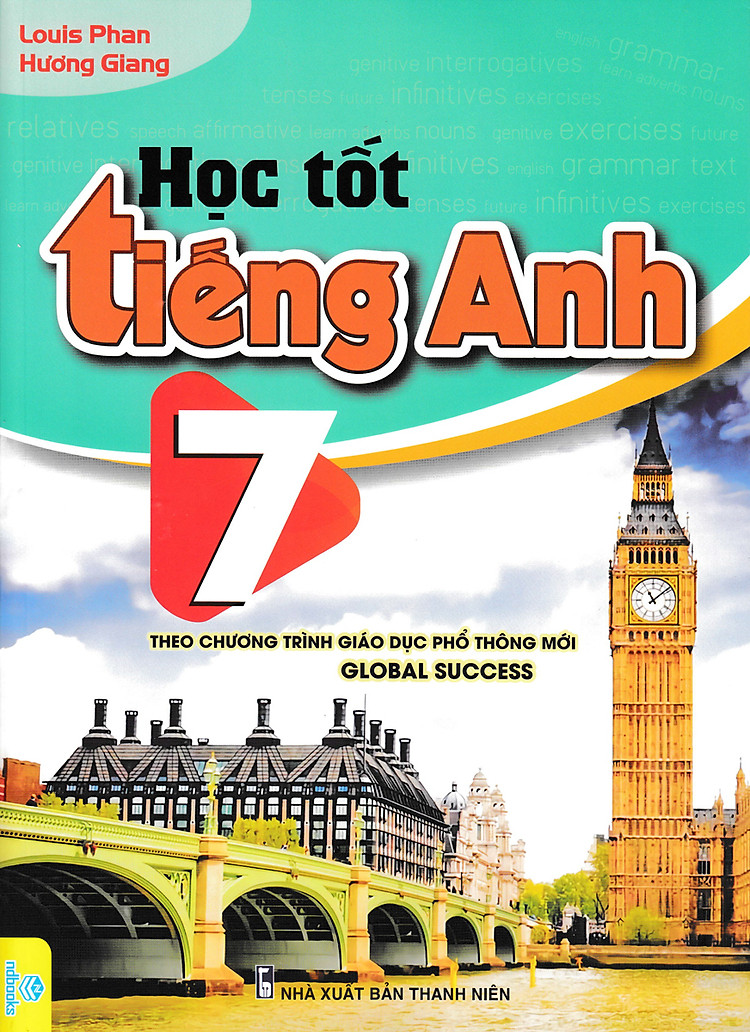 Học Tốt Tiếng Anh 7 - Global Success (Theo Chương Trình GDPT Mới - ND)