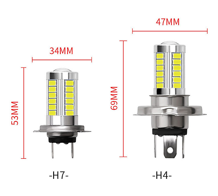 Bóng đèn LED xe H5630-33