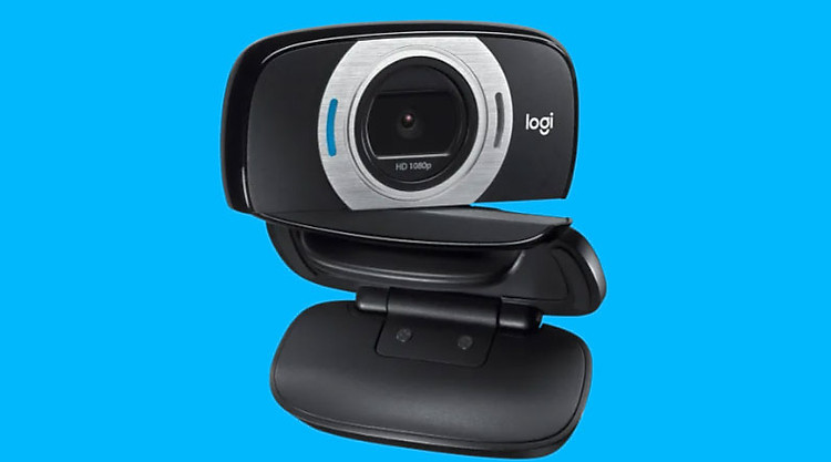 webcam-logitech-c615