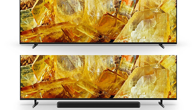 Chân đế - Google Tivi Sony 4K 55 inch XR-55X90L