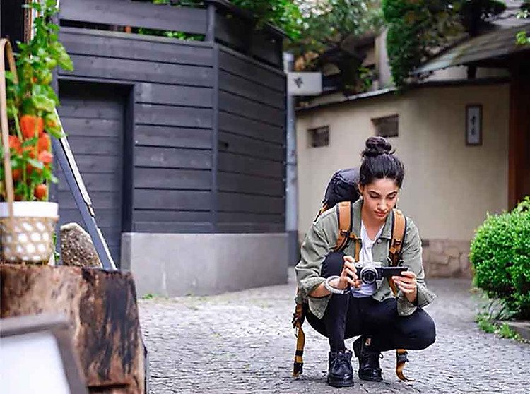 Máy ảnh Fujifilm X-A7 giá tốt chính hãng