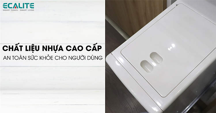 Chất liệu cao cấp đảm bảo an toàn