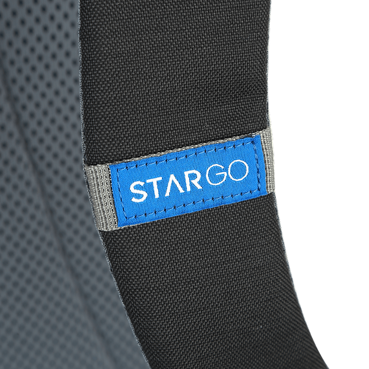 Balo laptop Stargo Lumine đen