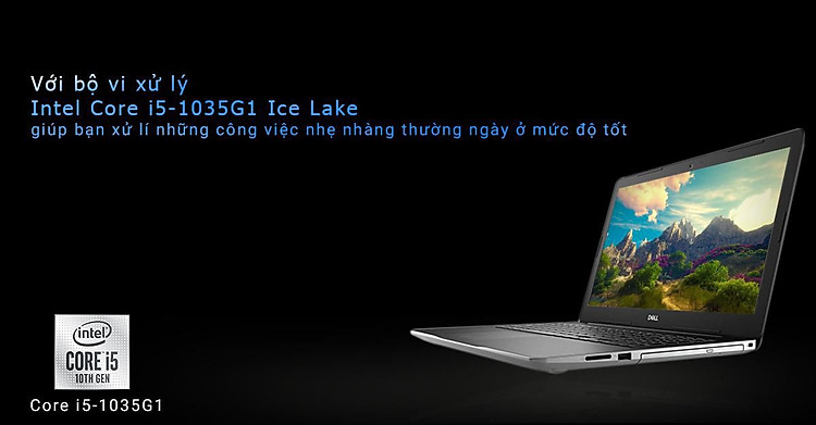 Hiệu năng được gia tăng sức mạnh nhờ vi xử lý thế hệ 10