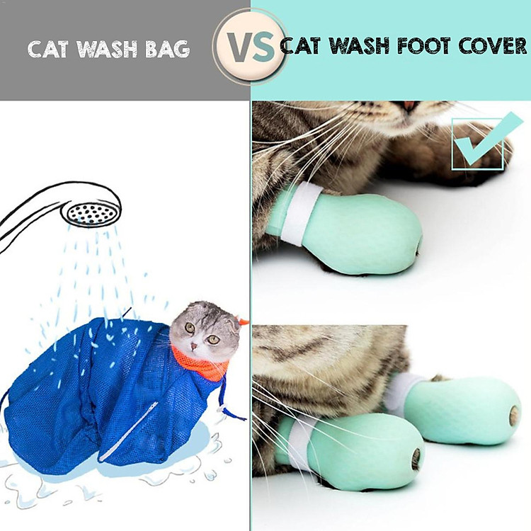 cat wash bag