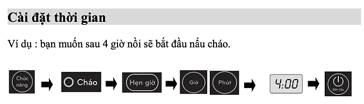 Nồi cơm điện tử