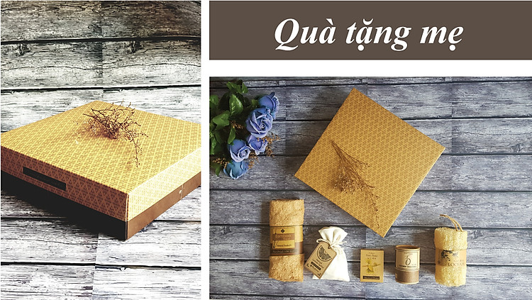 Quà tặng mẹ -Mother Gift Ecolife 2