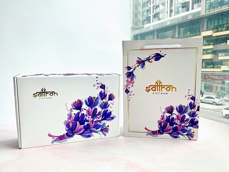 Set quà 8/3 tặng mẹ