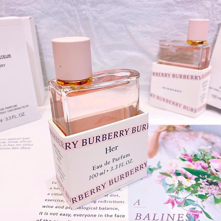 Burberry Her for Women 4