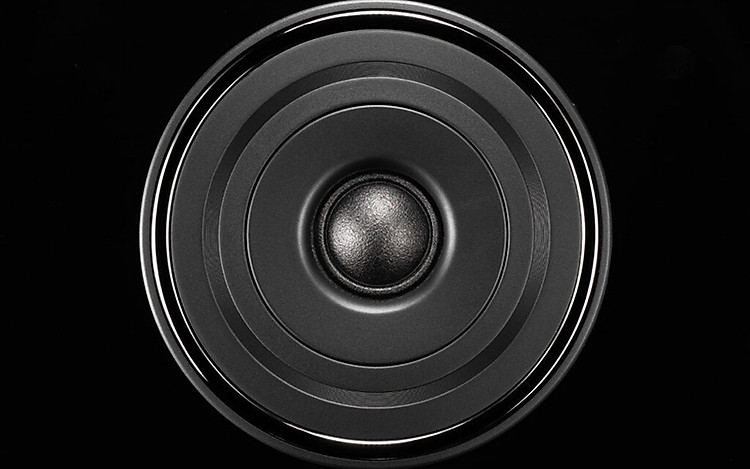 thiet ke cu loa treble