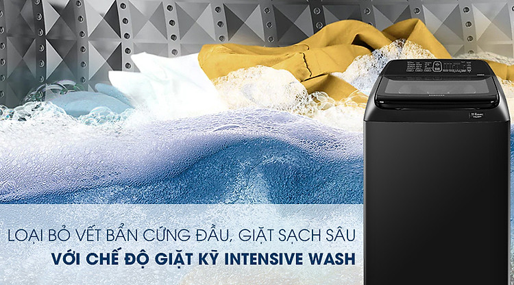 Intensive Wash