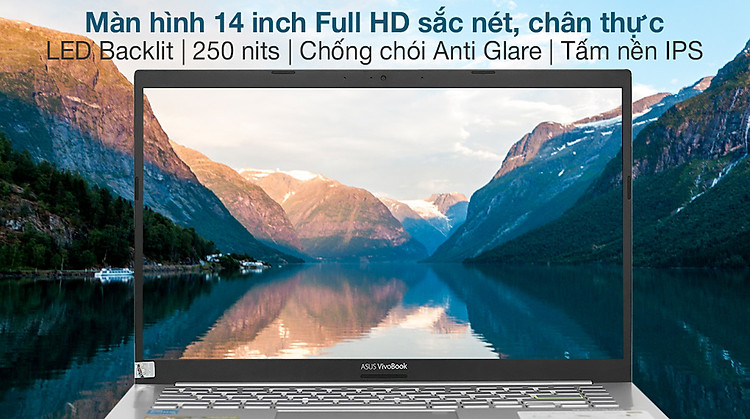 Asus VivoBook  A415EA i3 1125G4 (EB1748W) - Màn hình