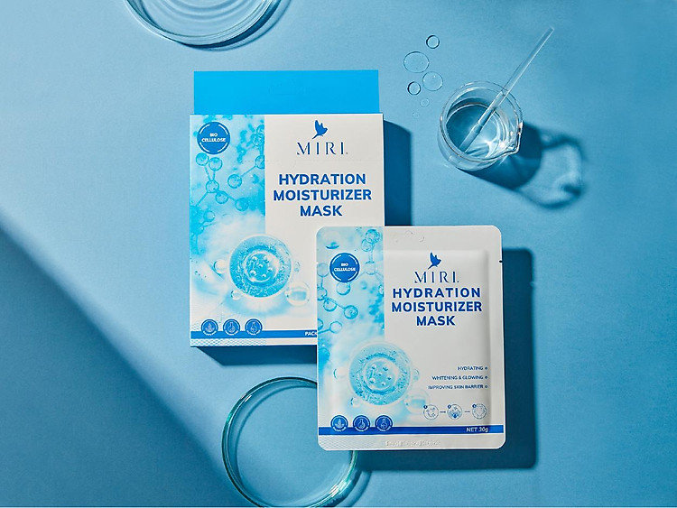 Miri Hydration Moisturizer Mask