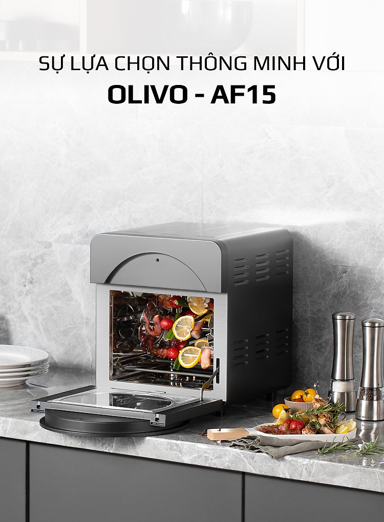 Olivo AF15 -4