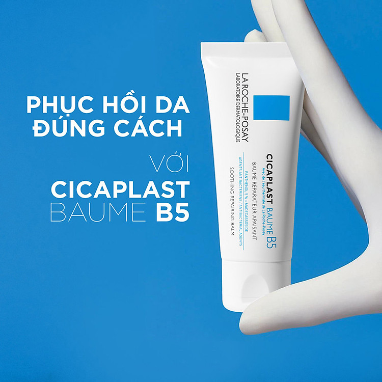 La Roche Posay Cicaplast Baume B5 Soothing Repairing Balm 40ml