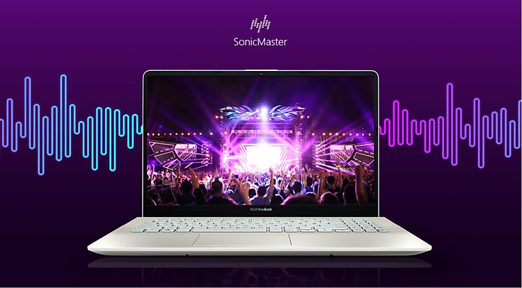 Asus Vivobook S15 S530FN-BQ593T sonicmaster