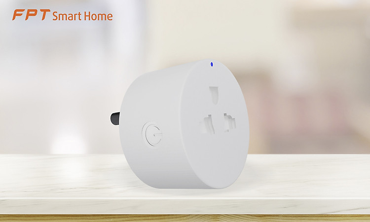 Ổ cắm thông minh WiFi FPT