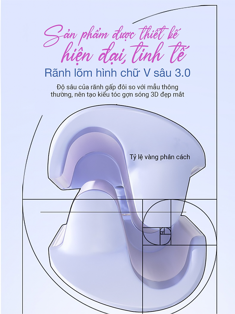 máy uốn tóc kiểu pháp life360 5