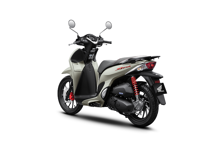Xe máy Honda SH Mode 125cc 2024 - Tiêu chuẩn