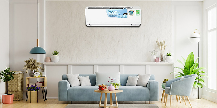 Máy Lạnh Daikin 1 HP ATF25XAV1V/ARF25XAV1V thuộc dòng máy lạnh tiêu chuẩn