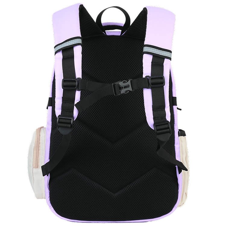 balo học sinh Sakos Stormy tím