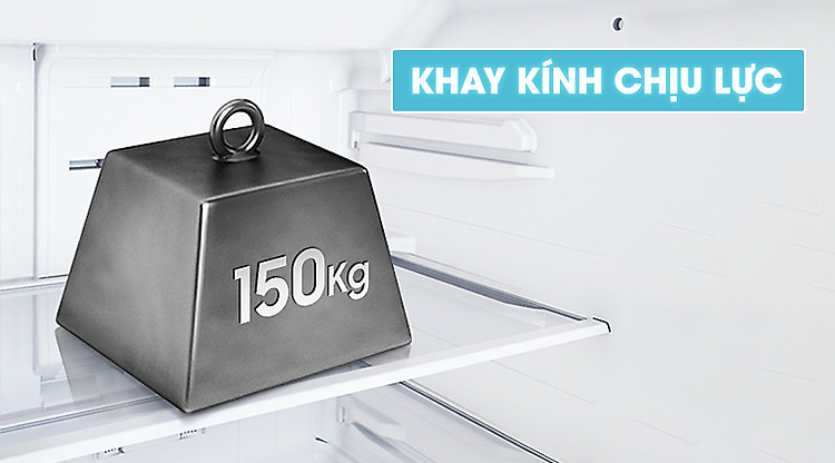 Khay kính chịu lực an toàn, tiện dụng