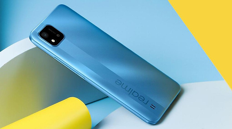 Sang đẹp - Realme C11 (2021) 2GB/32GB