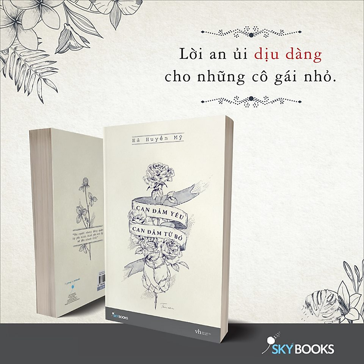 Can đảm yêu can đảm từ bỏ