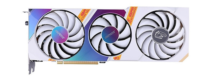 Colorful RTX 3050 iGame Ultra W OC 8G V giá tốt nhất tại Cần Thơ