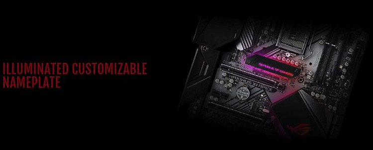 ASUS ROG MAXIMUS XI APEX