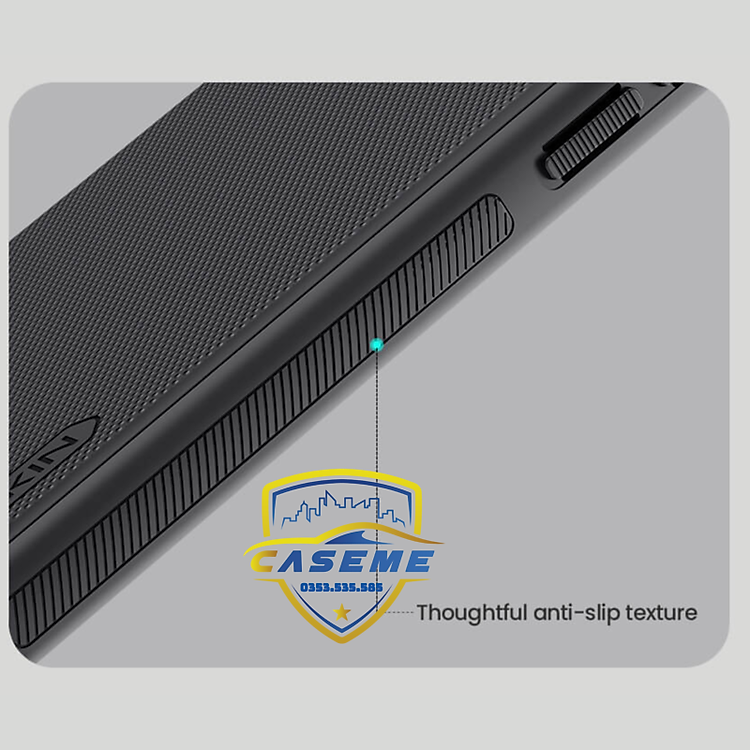 Ốp lưng Nillkin Super Frosted Shield Pro Matte cho iPhone 17 (9)